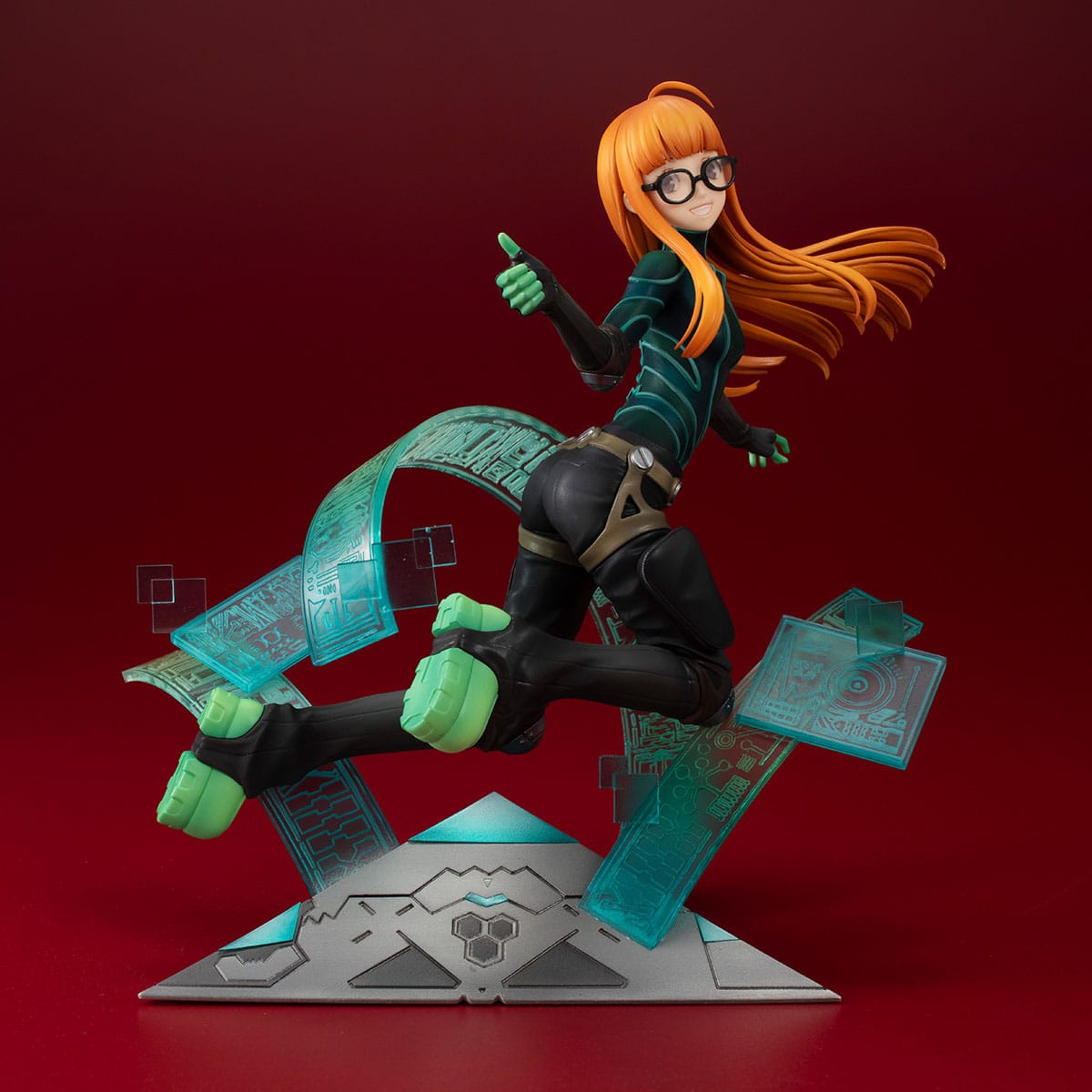 Oracle (Futaba Sakura) Persona 5 The Royal MegaHouse