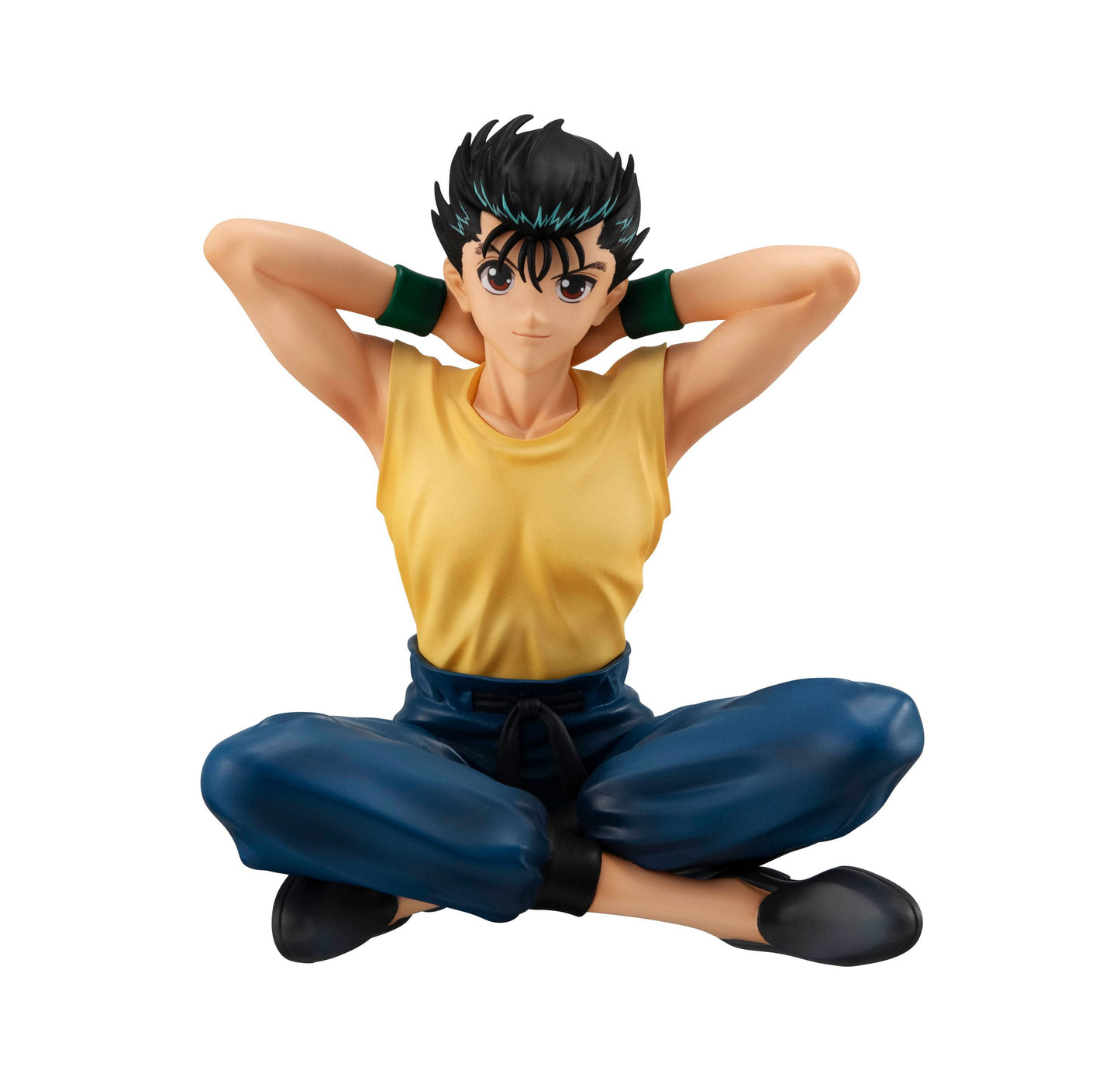 Yusuke Urameshi G.E.M. Palm Size MegaHouse