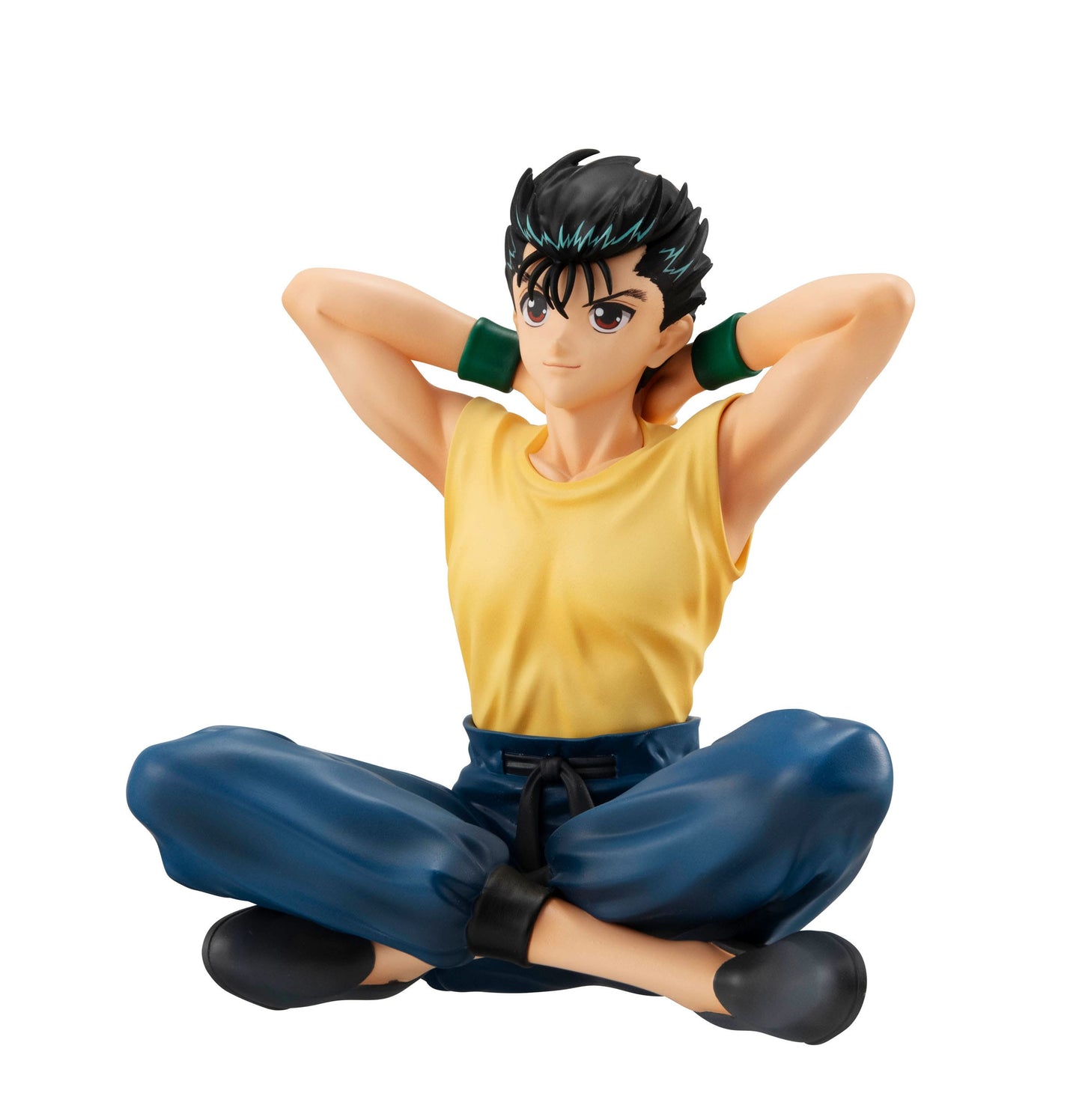 Yusuke Urameshi G.E.M. Palm Size MegaHouse