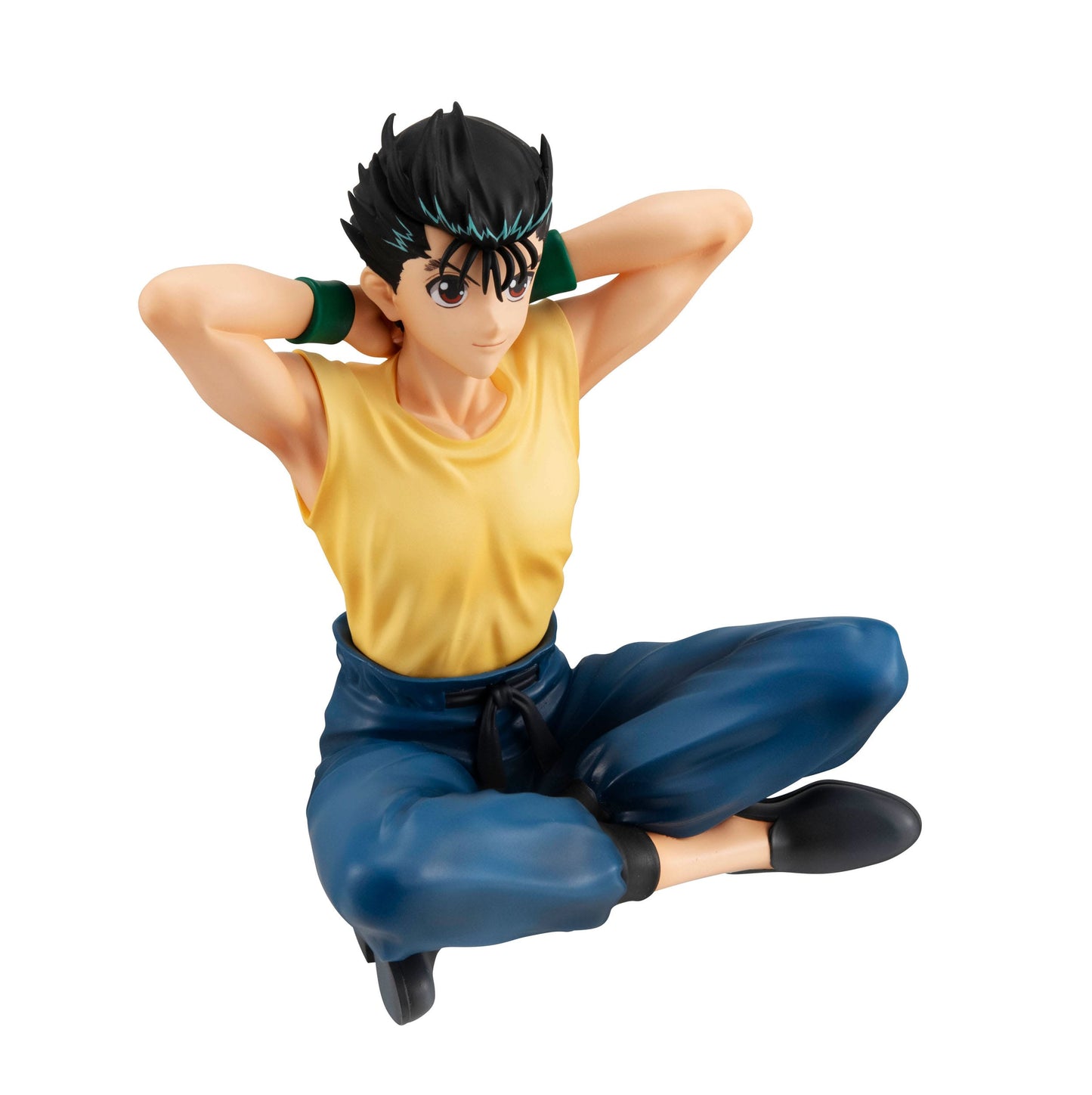 Yusuke Urameshi G.E.M. Palm Size MegaHouse