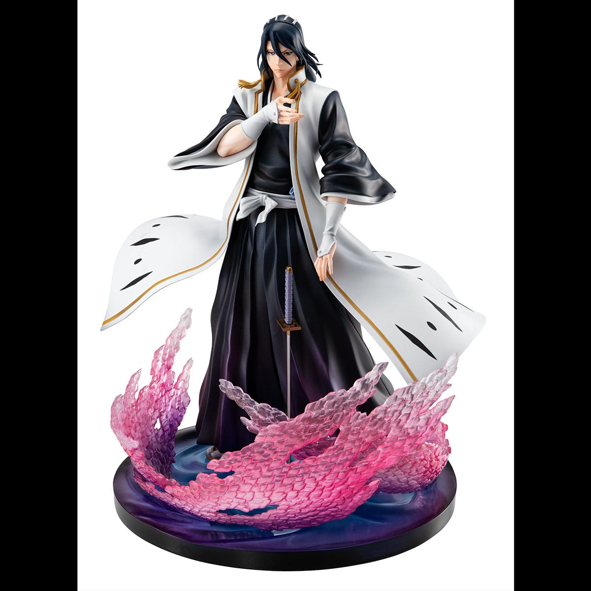 Byakuya Kuchiki Precious GEM Series MegaHouse