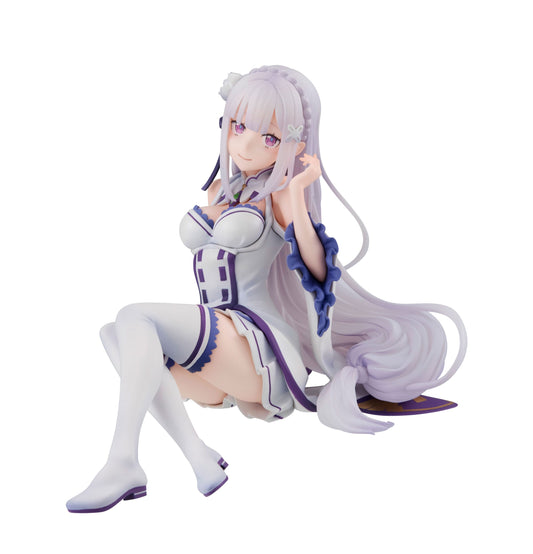 Emilia Palm Size MegaHouse - Anime Figuren günstig kaufen
