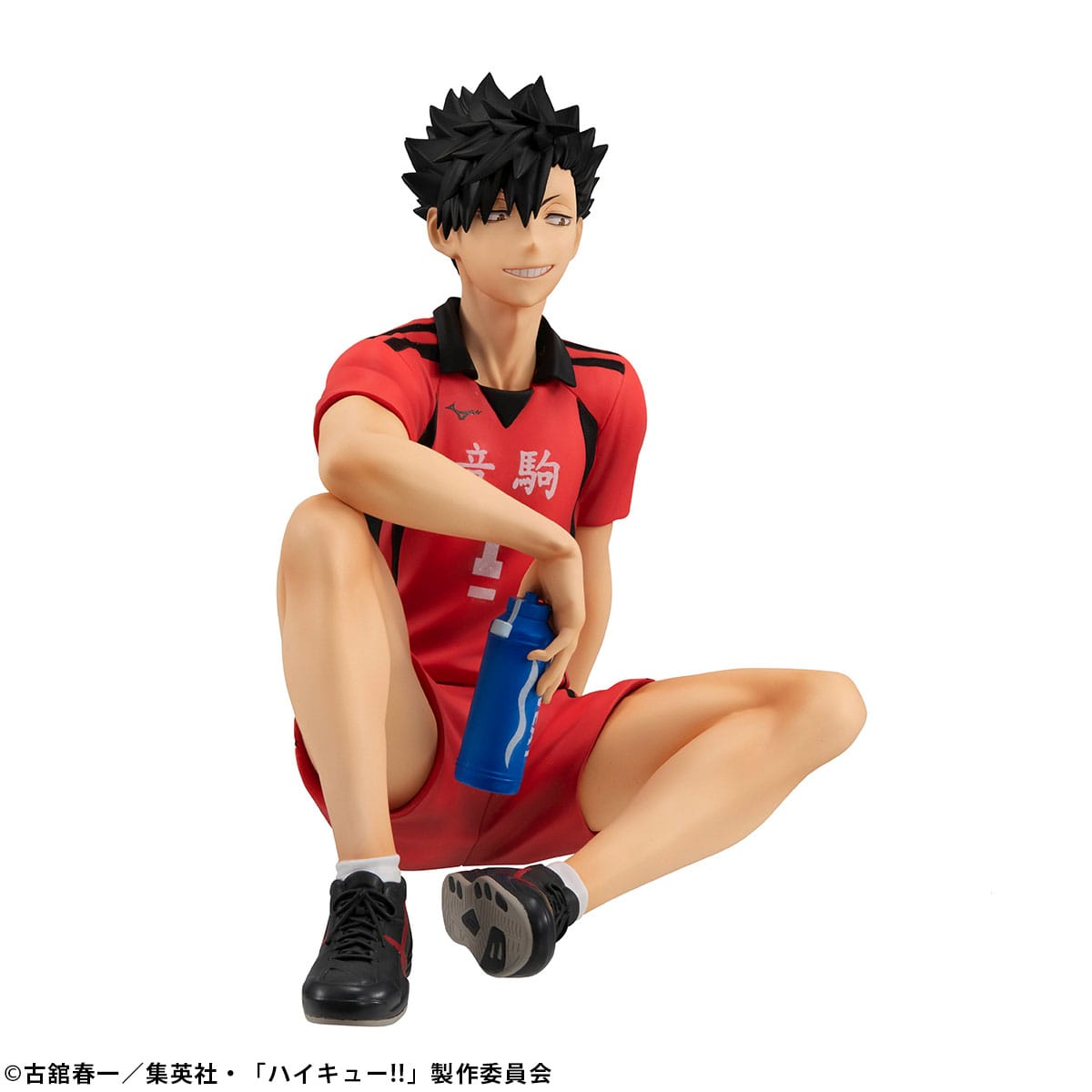Tetsuro Kuroo G.E.M. Palm Size MegaHouse