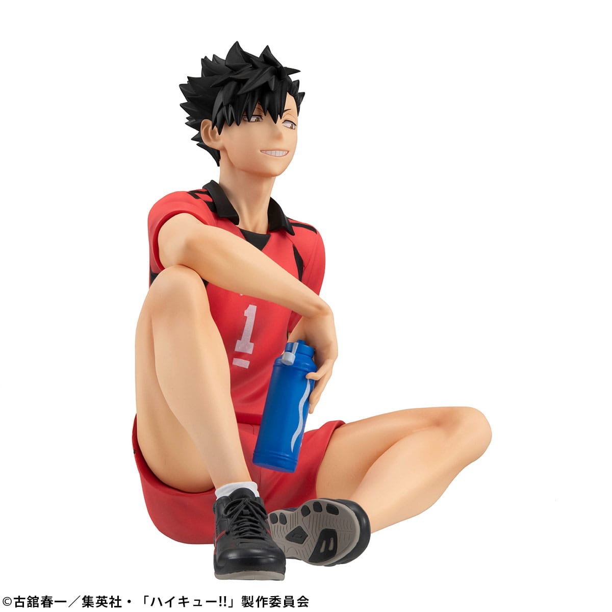 Tetsuro Kuroo G.E.M. Palm Size MegaHouse