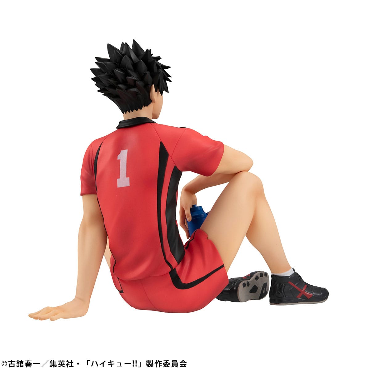 Tetsuro Kuroo G.E.M. Palm Size MegaHouse