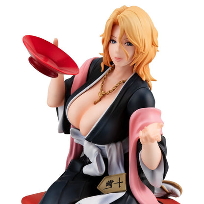 Rangiku Matsumoto Tipsy Ver. G.E.M. Serie MegaHouse