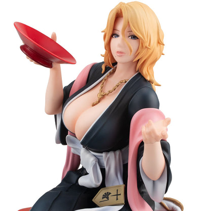 Rangiku Matsumoto Tipsy Ver. G.E.M. Serie MegaHouse