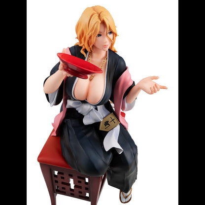 Rangiku Matsumoto Tipsy Ver. G.E.M. Serie MegaHouse