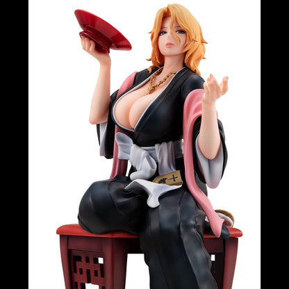 Rangiku Matsumoto Tipsy Ver. G.E.M. Serie MegaHouse