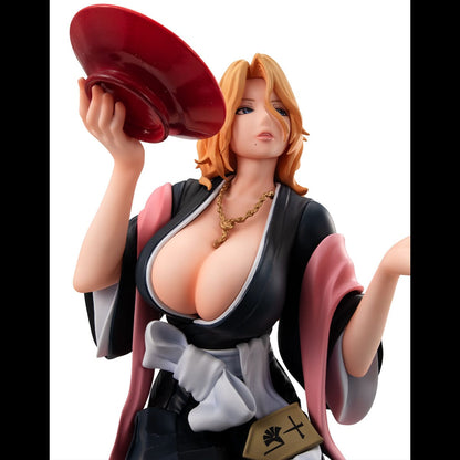 Rangiku Matsumoto Tipsy Ver. G.E.M. Serie MegaHouse