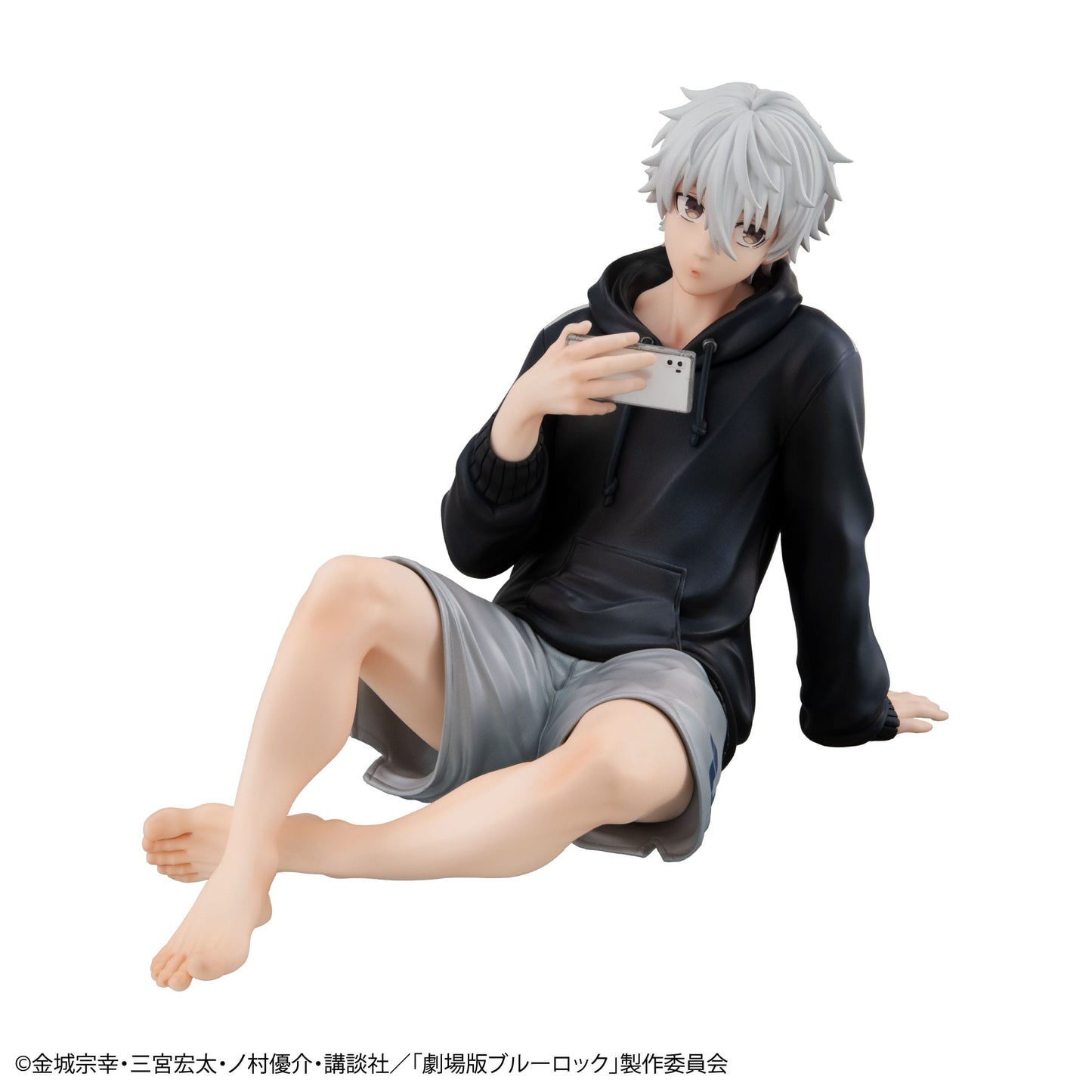 Seishiro Nagi G.E.M. Palm Size MegaHouse