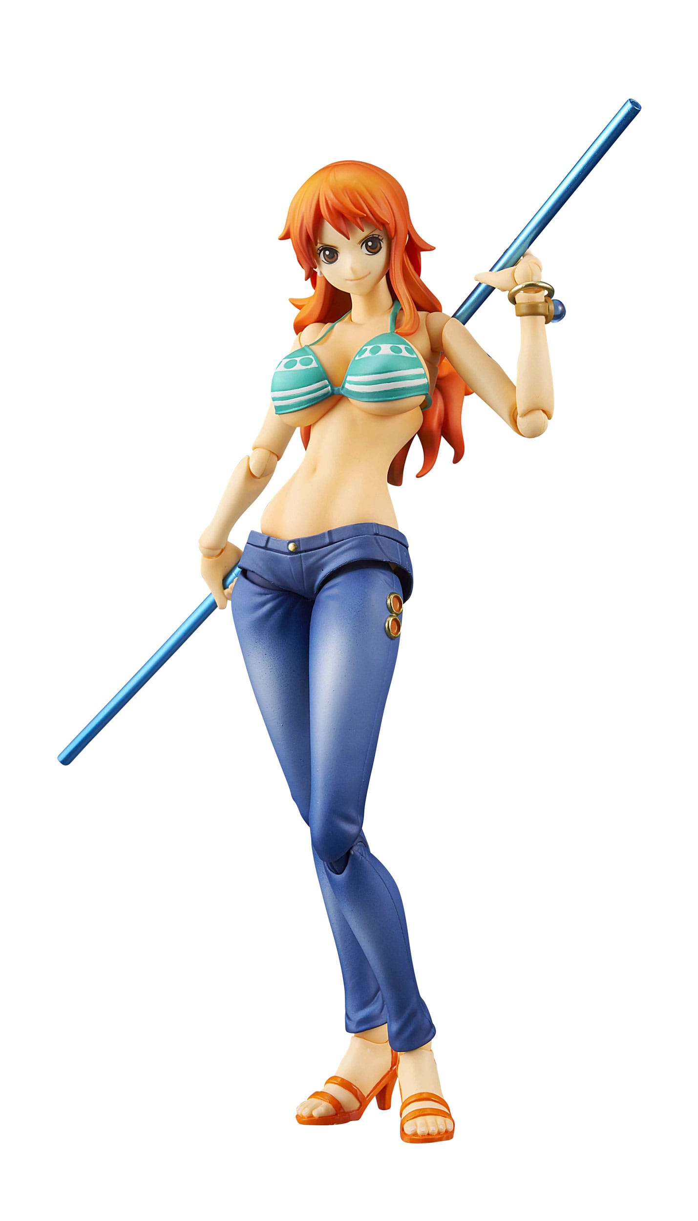 Nami Variable Action Heroes MegaHouse - Anime Figuren günstig kaufen