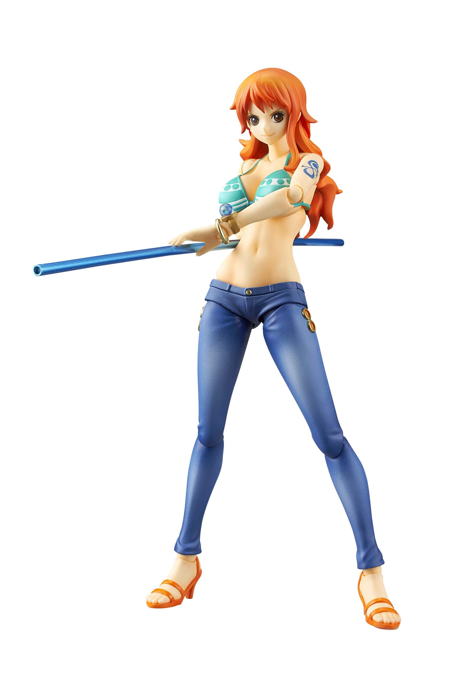 Nami Variable Action Heroes MegaHouse - Anime Figuren günstig kaufen