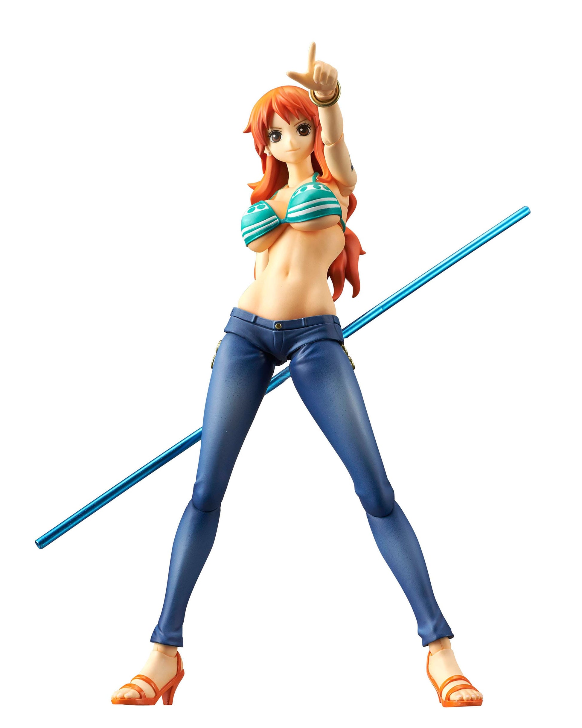 Nami Variable Action Heroes MegaHouse - Anime Figuren günstig kaufen