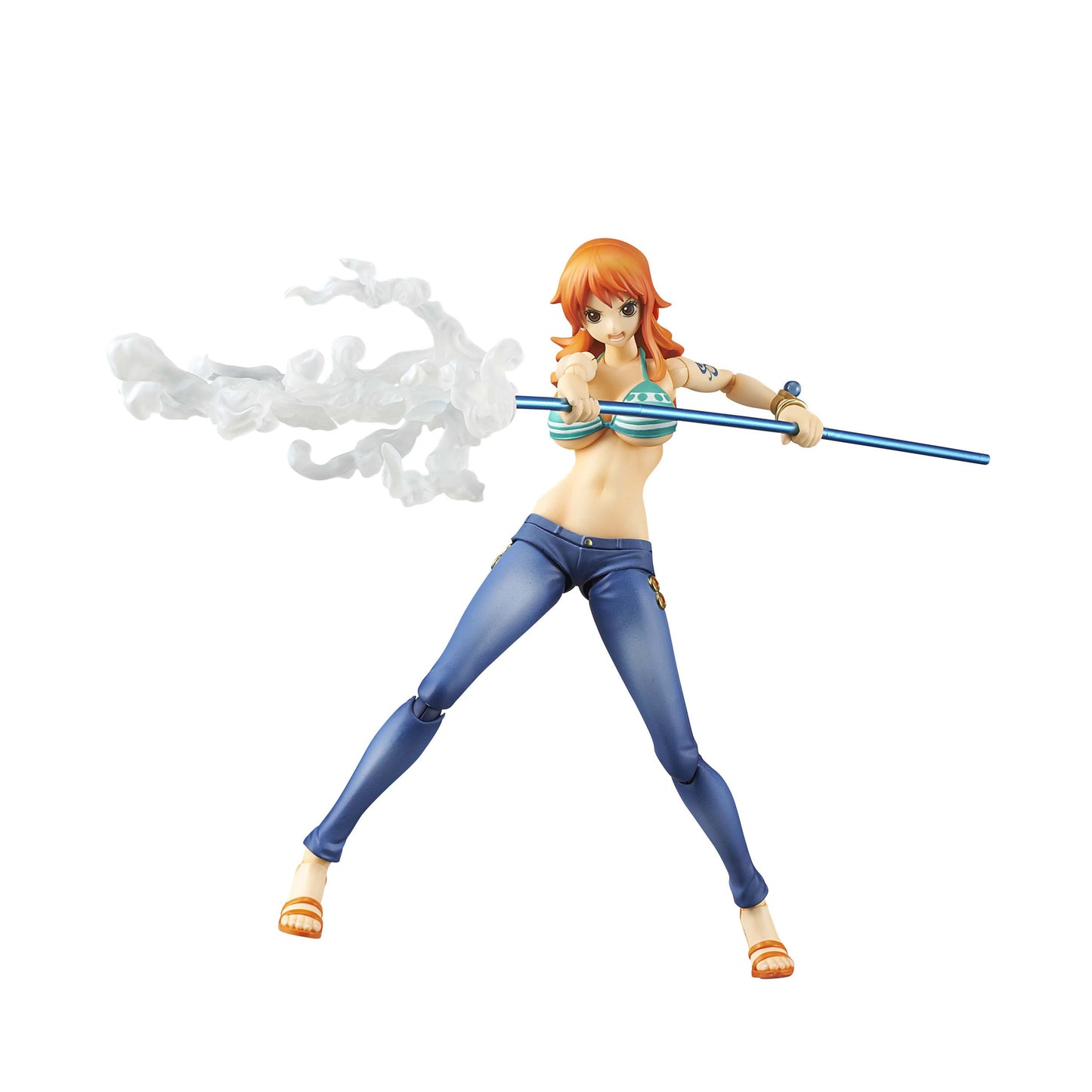 Nami Variable Action Heroes MegaHouse - Anime Figuren günstig kaufen