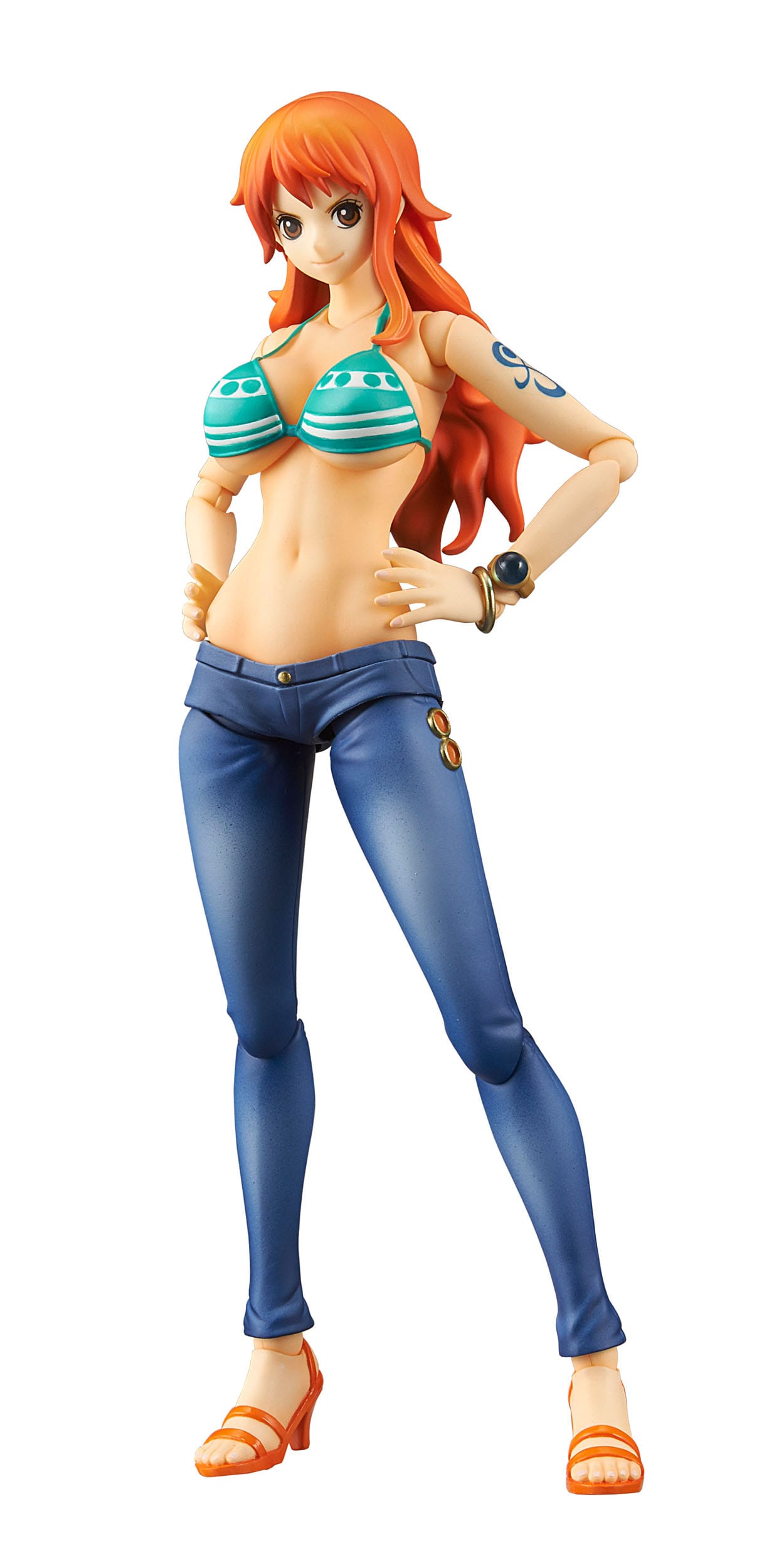 Nami Variable Action Heroes MegaHouse - Anime Figuren günstig kaufen