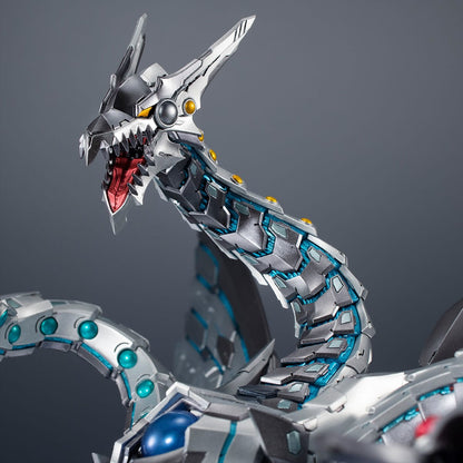 Cyber End Dragon Monsters Art Works Monsters MegaHouse
