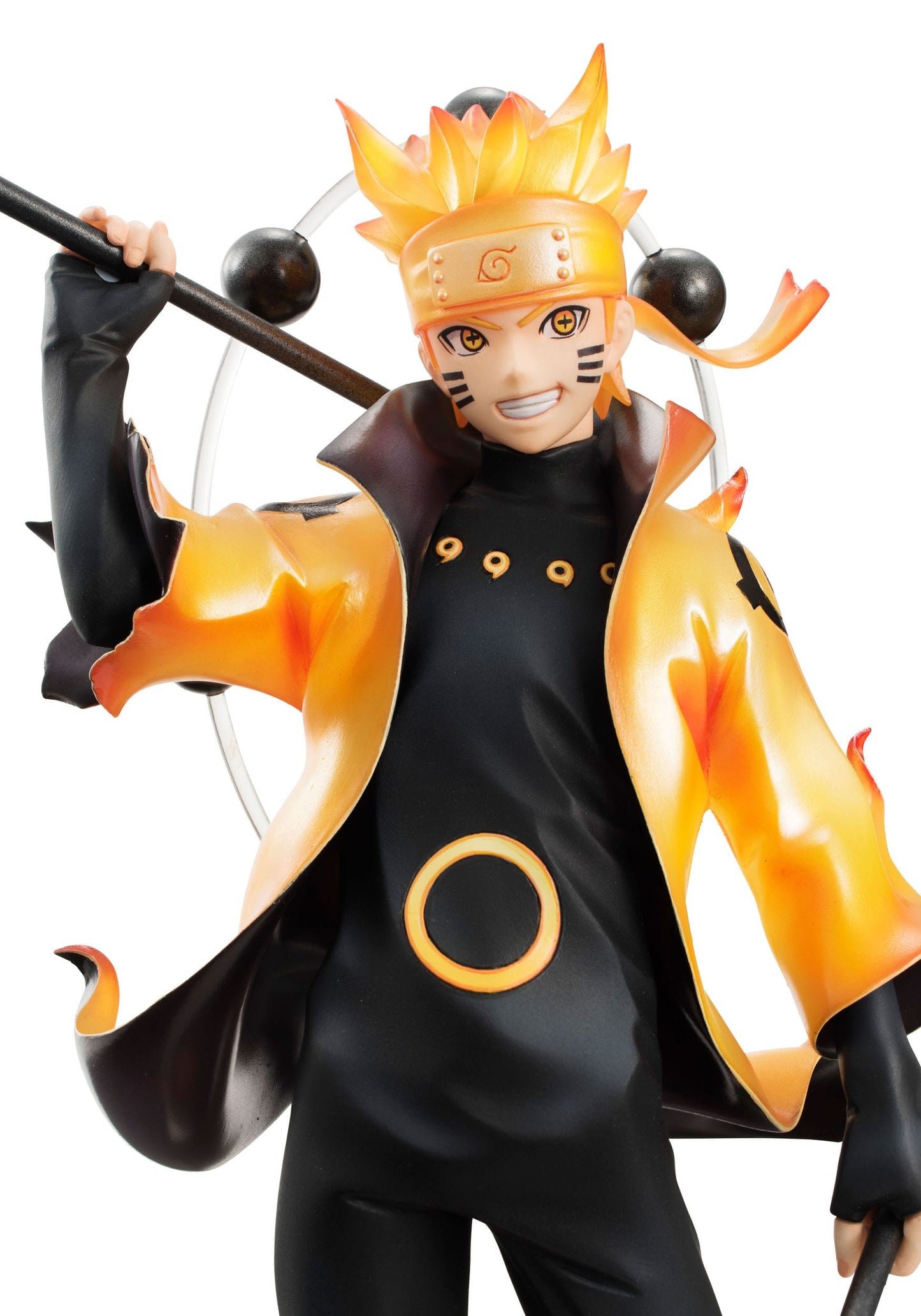 Naruto Uzumaki Six Paths Sage Mode 15th Anniversary Ver. MegaHouse