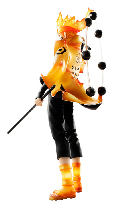 Naruto Uzumaki Six Paths Sage Mode 15th Anniversary Ver. MegaHouse