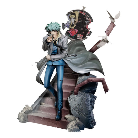 Spike Spiegel Daybreak Cowboy Bebop MegaHouse - Anime Figuren günstig kaufen