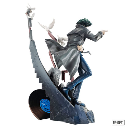 Spike Spiegel Daybreak Cowboy Bebop MegaHouse