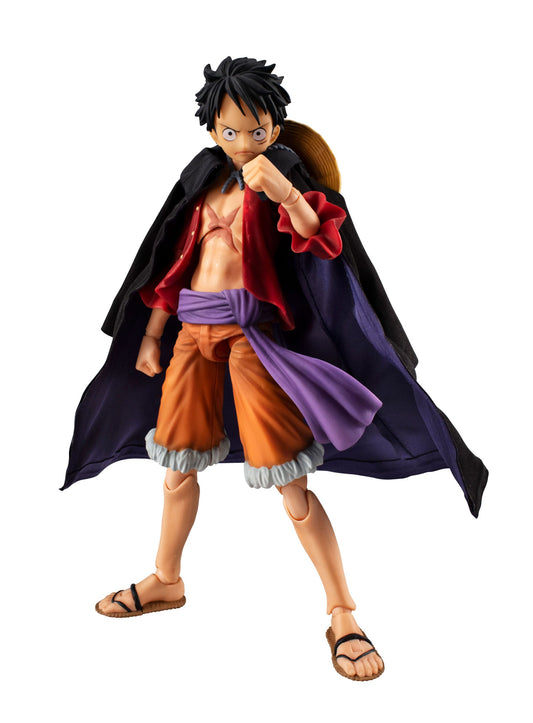 Monkey D. Luffy Ver. 1.5 MegaHouse - Anime Figuren günstig kaufen