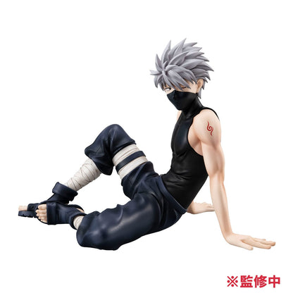 Kakashi-Sensei Palm Size G.E.M. MegaHouse