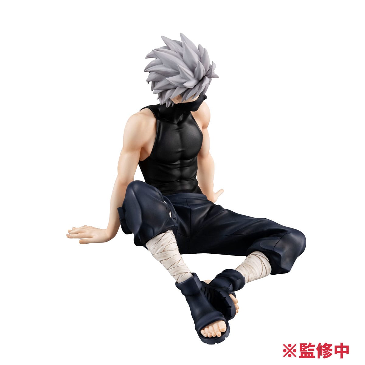 Kakashi-Sensei Palm Size G.E.M. MegaHouse