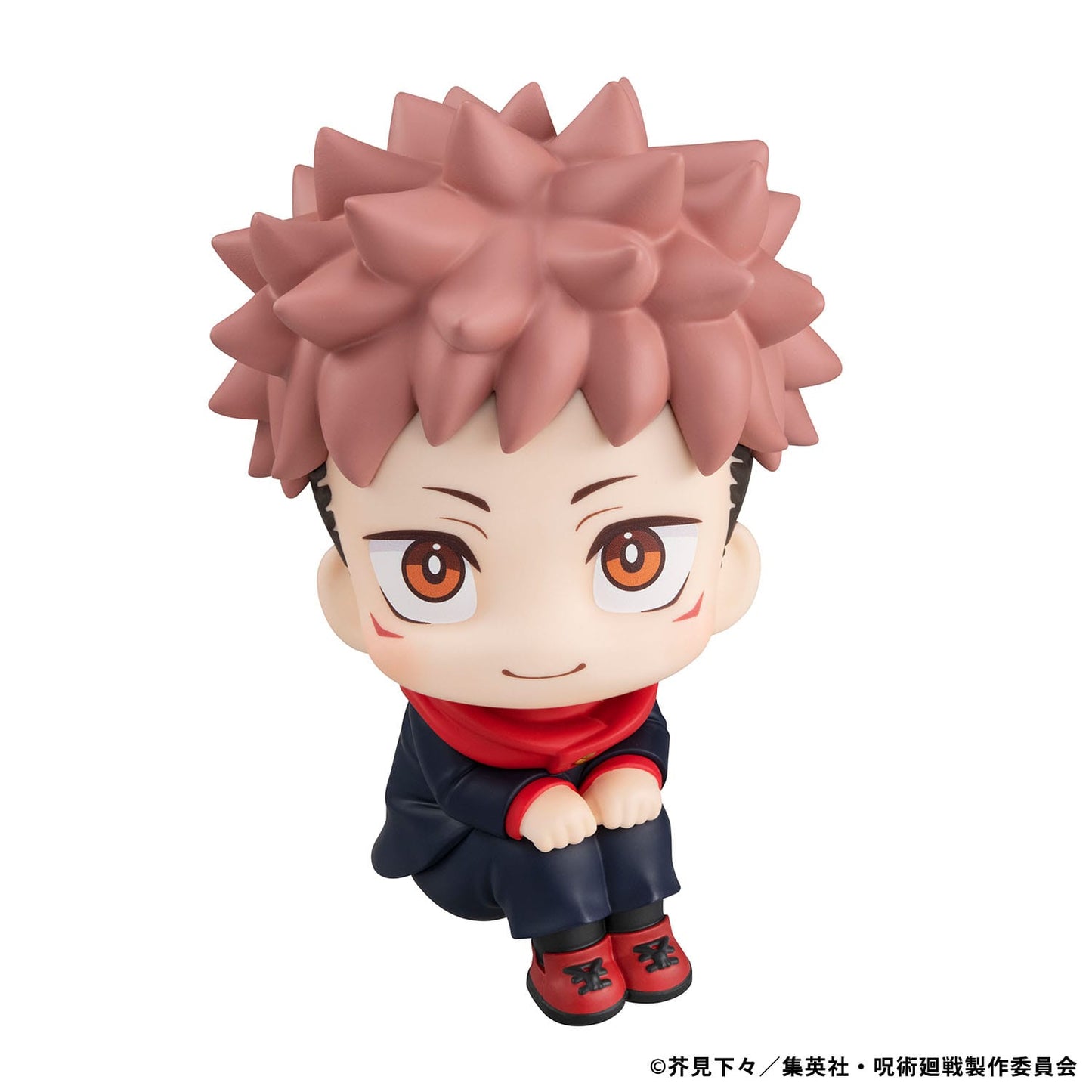 Yuji Itadori Look Up MegaHouse - Anime Figuren günstig kaufen