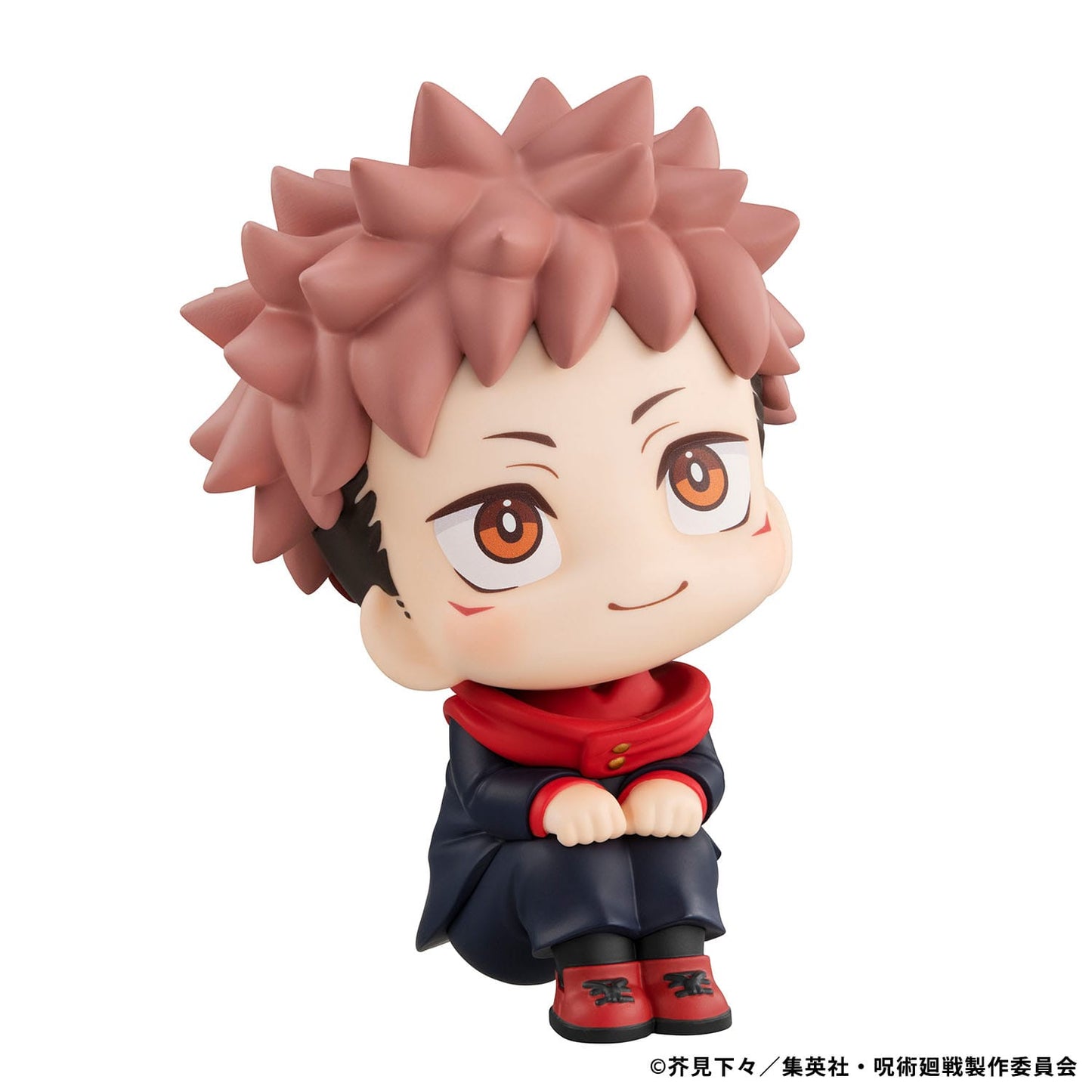 Yuji Itadori Look Up MegaHouse - Anime Figuren günstig kaufen