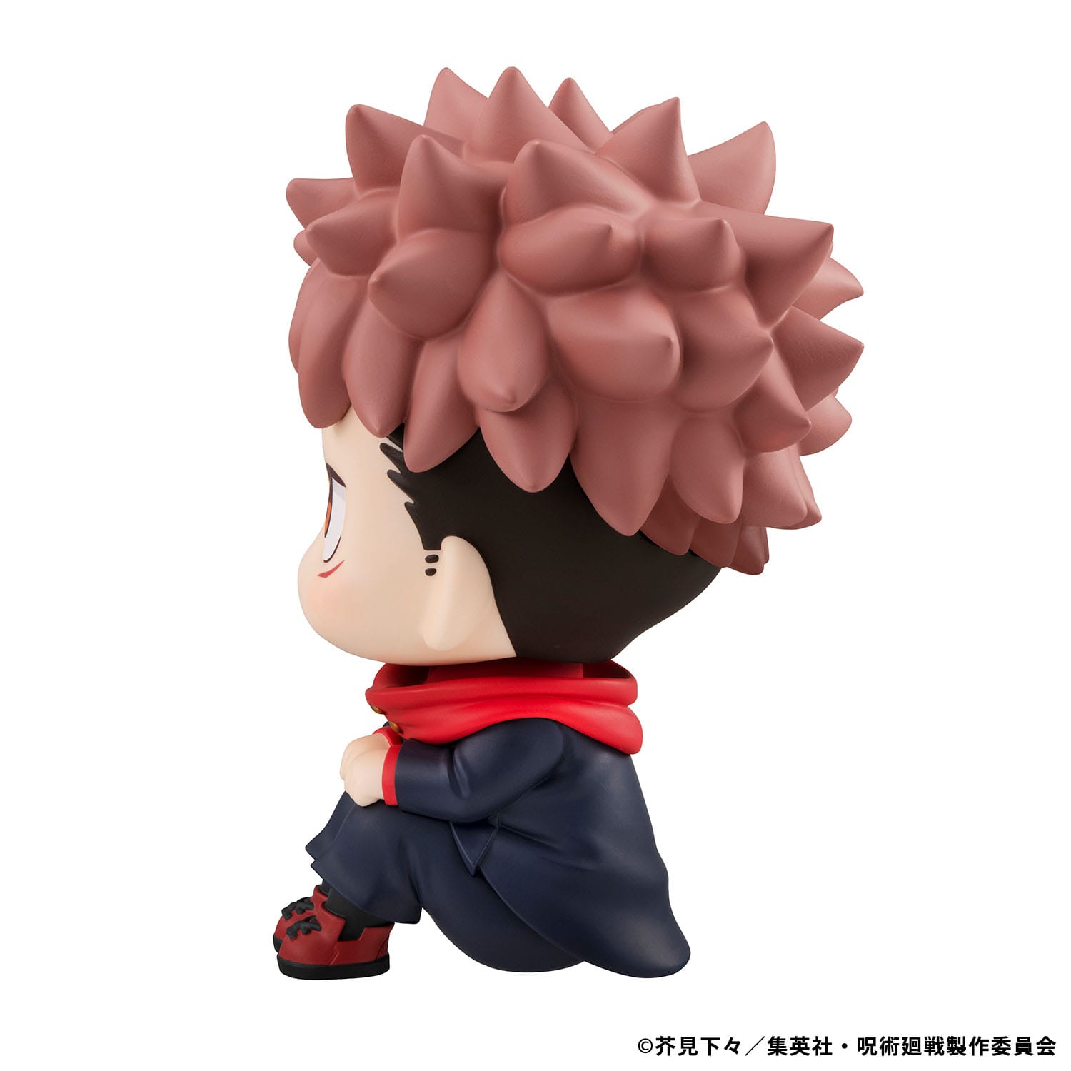 Yuji Itadori Look Up MegaHouse - Anime Figuren günstig kaufen