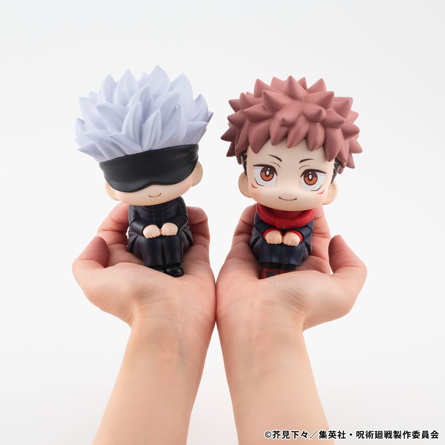 Yuji Itadori Look Up MegaHouse - Anime Figuren günstig kaufen