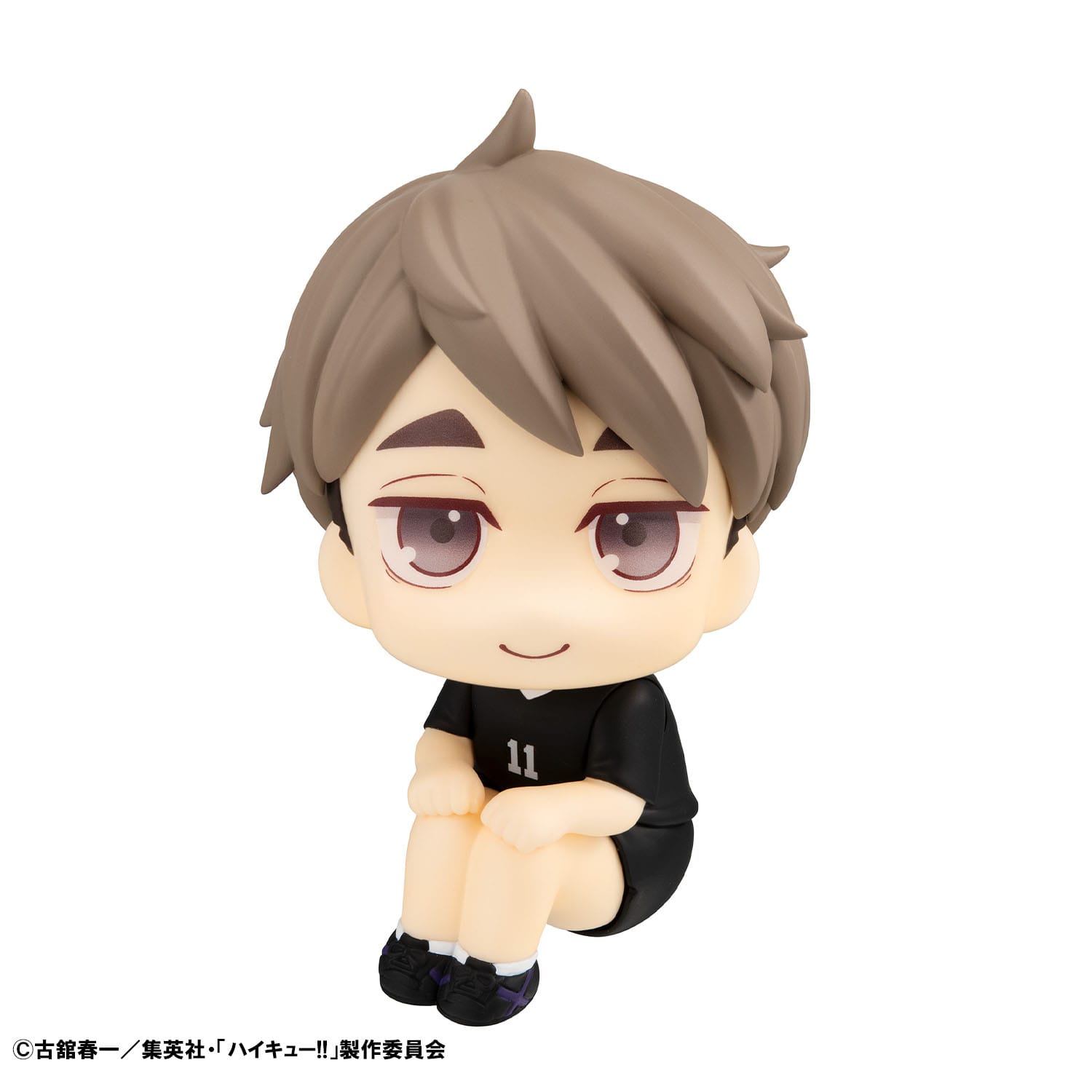 Osamu Miya Uniform Ver. Look Up MegaHouse - Anime Figuren günstig kaufen