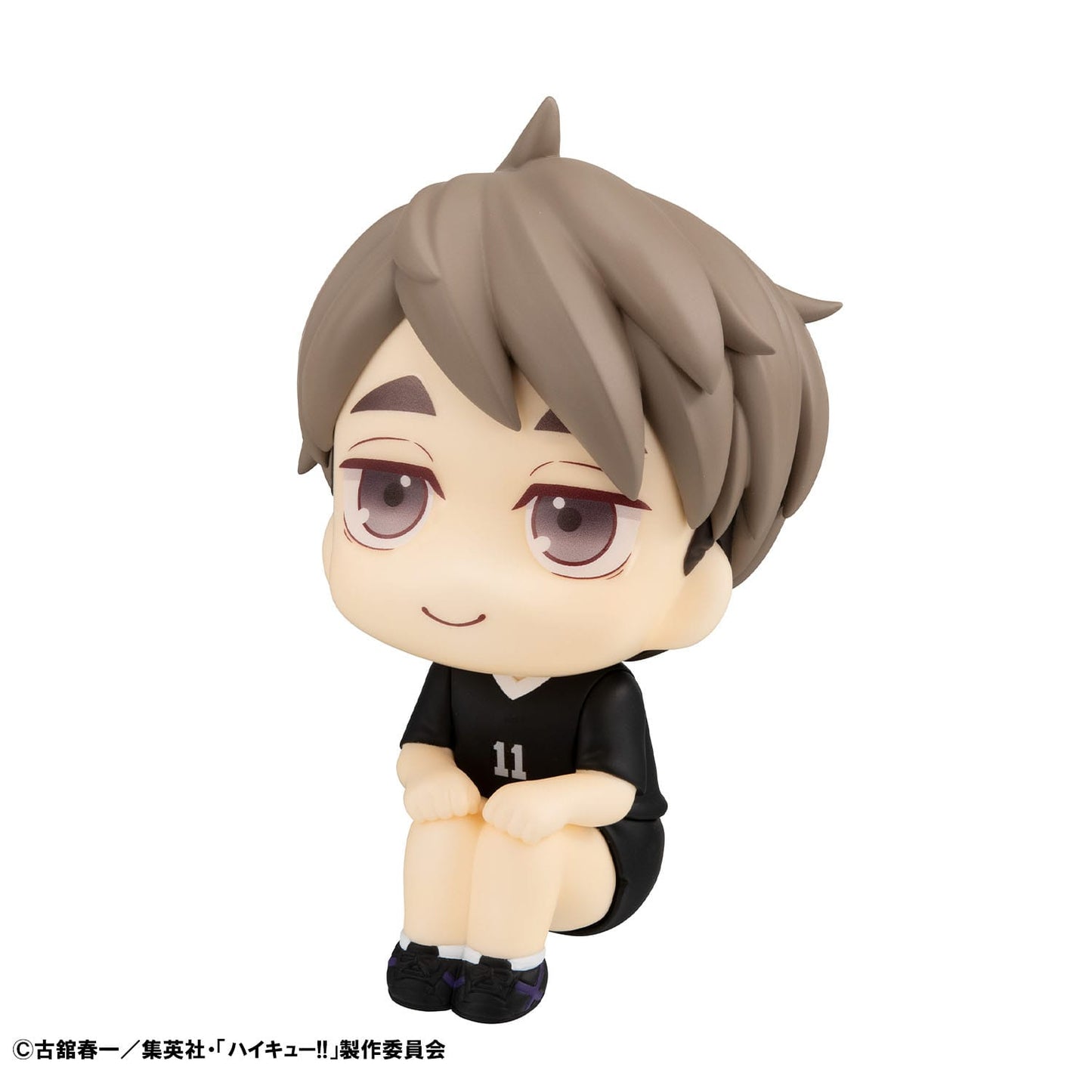 Osamu Miya Uniform Ver. Look Up MegaHouse - Anime Figuren günstig kaufen