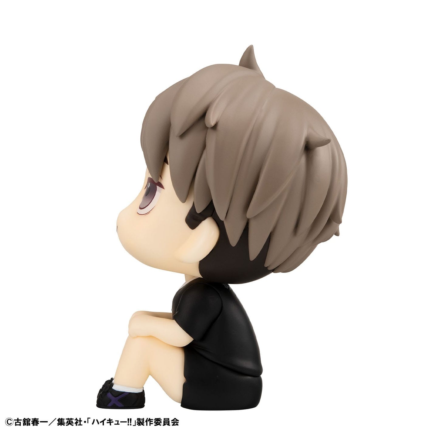 Osamu Miya Uniform Ver. Look Up MegaHouse - Anime Figuren günstig kaufen