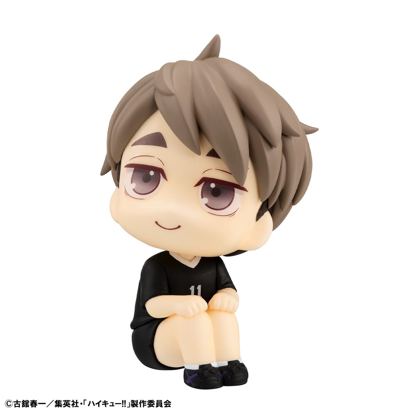 Osamu Miya Uniform Ver. Look Up MegaHouse - Anime Figuren günstig kaufen