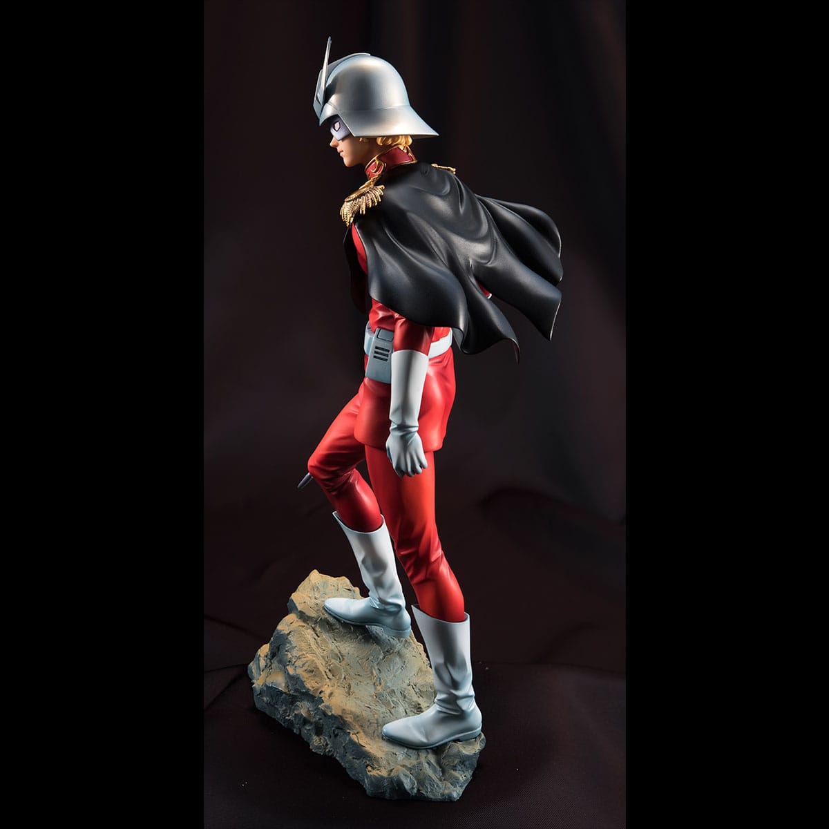 Char Aznable GGG MegaHouse