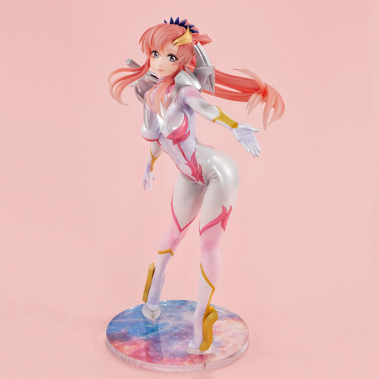 Lacus Clyne Pilot Suit Ver. GGG MegaHouse - Anime Figuren günstig kaufen