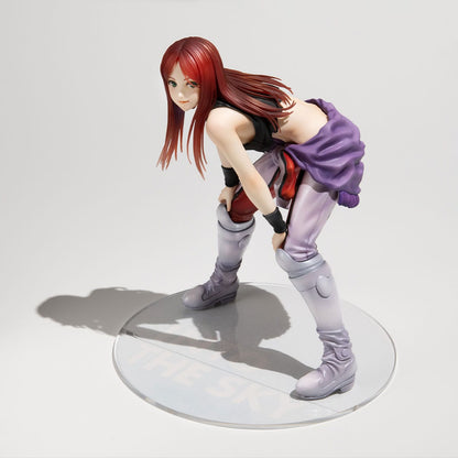 Christina Mackenzie Into the Sky GGG MegaHouse