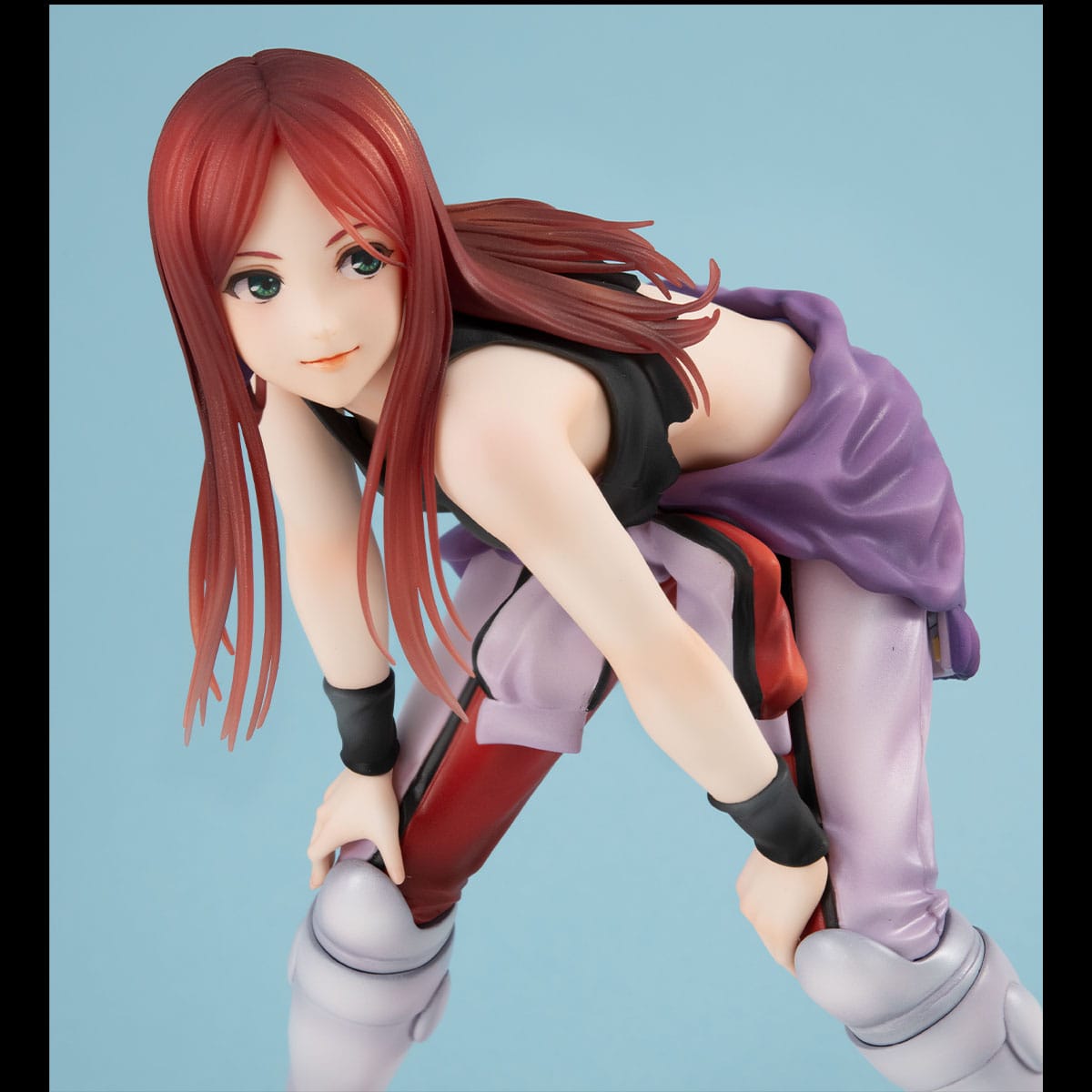 Christina Mackenzie Into the Sky GGG MegaHouse