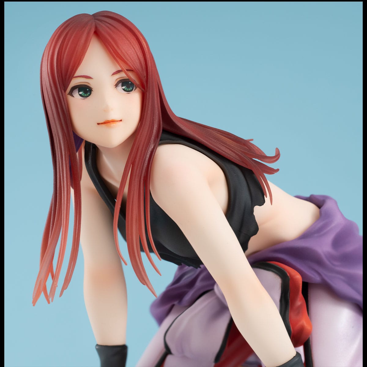 Christina Mackenzie Into the Sky GGG MegaHouse
