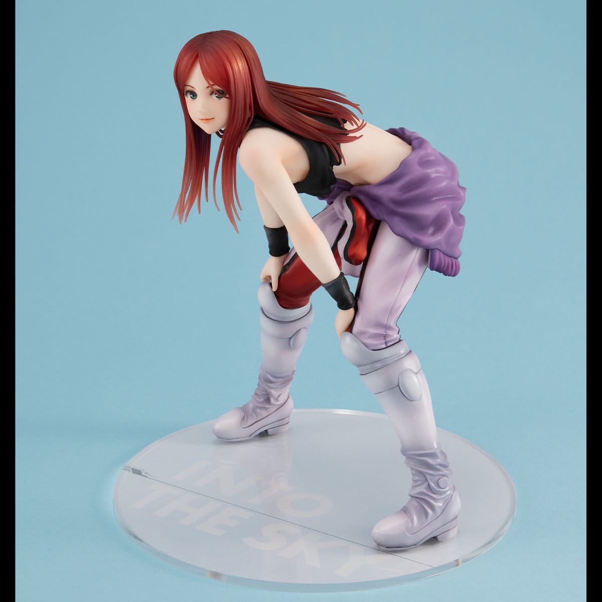 Christina Mackenzie Into the Sky GGG MegaHouse