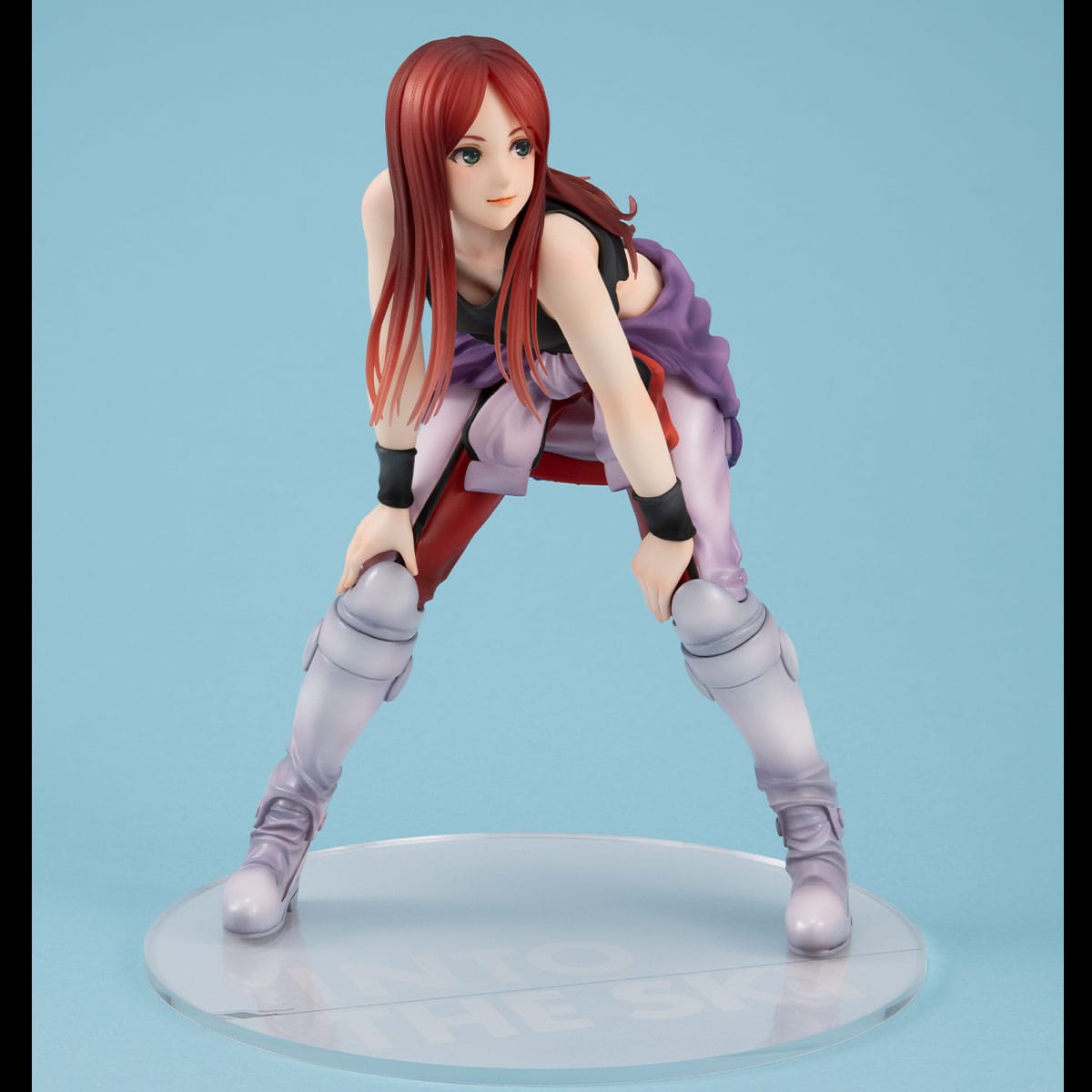 Christina Mackenzie Into the Sky GGG MegaHouse