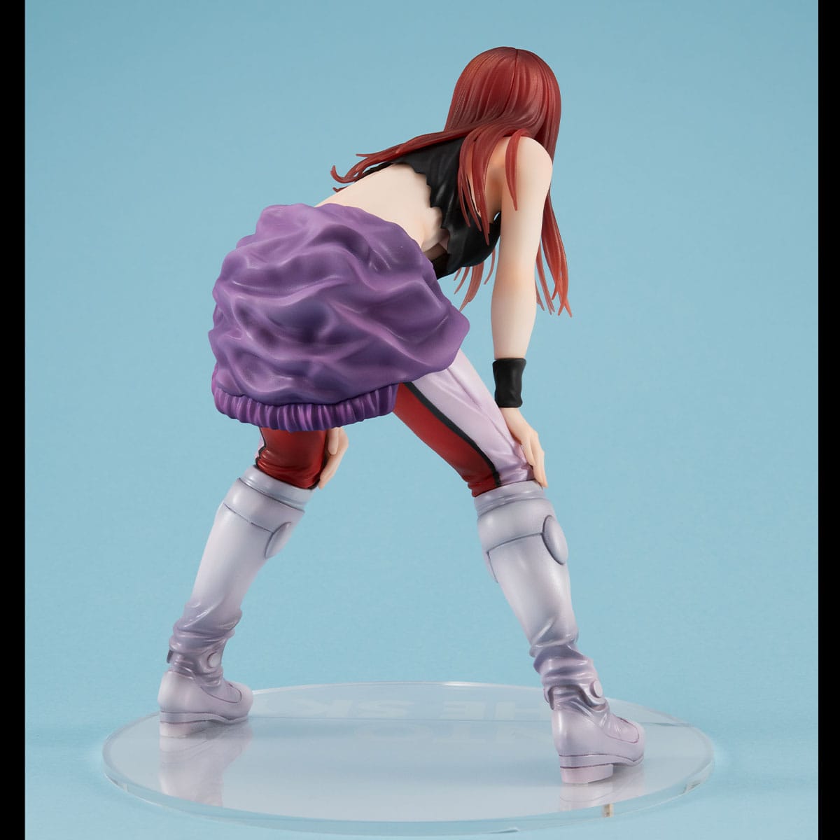 Christina Mackenzie Into the Sky GGG MegaHouse