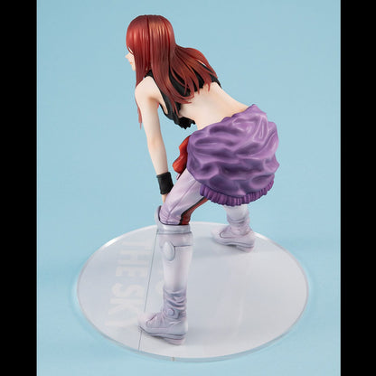 Christina Mackenzie Into the Sky GGG MegaHouse
