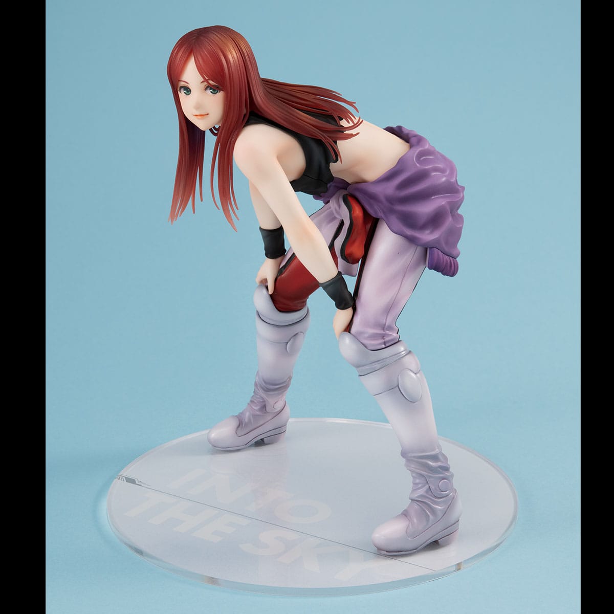 Christina Mackenzie Into the Sky GGG MegaHouse