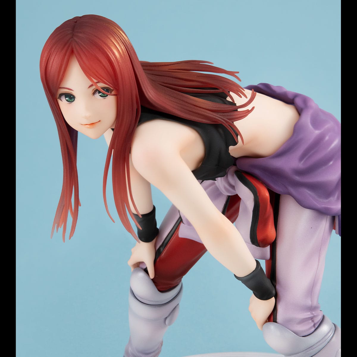Christina Mackenzie Into the Sky GGG MegaHouse