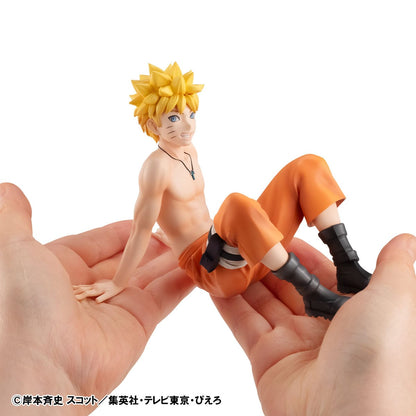 Naruto Palm Size G.E.M. Serie MegaHouse