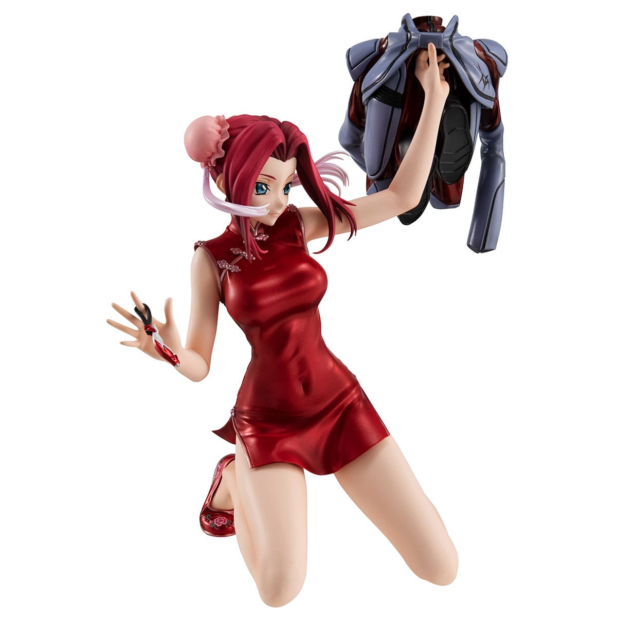 Kallen Kouzuki Concession Infiltration Ver. G.E.M. Serie MegaHouse - Anime Figuren günstig kaufen