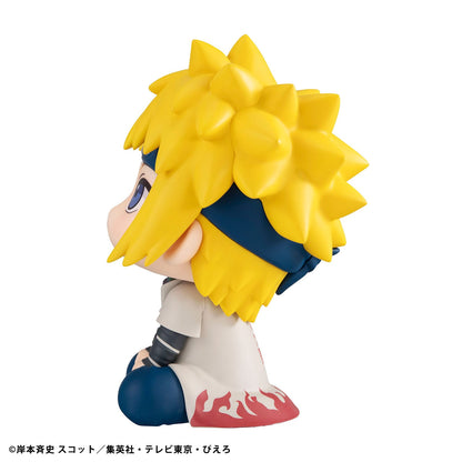 Minato Namikaze Look Up MegaHouse